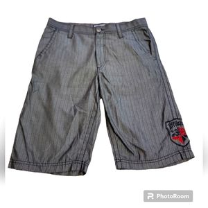 Men's Affliction shorts